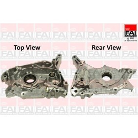 Купить FAI AutoParts Масляный насос OP270