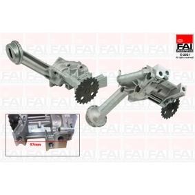 FAI AutoParts Ölpumpe OP273