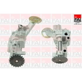 FAI AutoParts Ölpumpe OP282