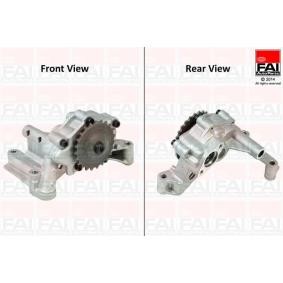 FAI AutoParts Öljypumppu OP309