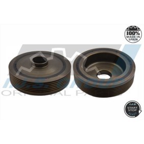 IJS GROUP Remskive, veivaksel 17-1033