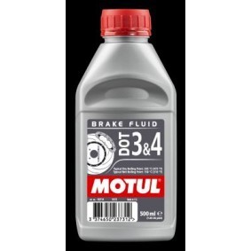 MOTUL Bremsevæske 102718