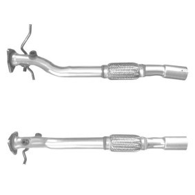 VEGAZ Tuyau d'échappement SZR-67