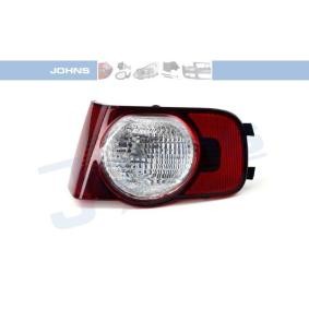JOHNS Rückfahrlicht 23 09 88-9