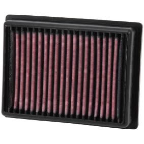 K&N Filters Filtro de ar KT-1113