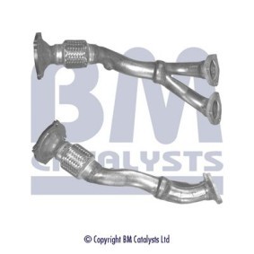 BM CATALYSTS Pakoputki BM70410