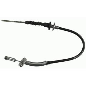 SACHS Cable de embrague 3074 600 146