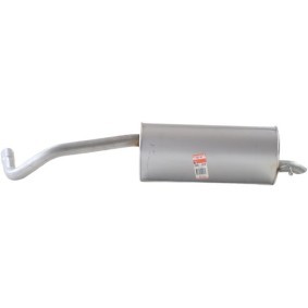 alkuperäiset Seat TOLEDO BOSAL Takapönttö 220-017