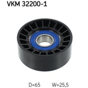Купить SKF Паразитный / ведущий ролик, поликлиновой ремень VKM 32200-1