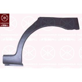0107581 KLOKKERHOLM Wheel arch for PORSCHE 968