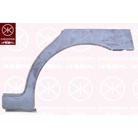 0107583 passage de roue KLOKKERHOLM Alfa Romeo GTV