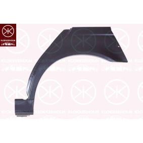 0065582E KLOKKERHOLM Wheel arch PORSCHE 968