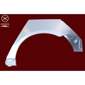 9540581 KLOKKERHOLM Wheel arch for PORSCHE 968