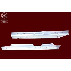 0061011 bas de caisse KLOKKERHOLM BMW Série 8