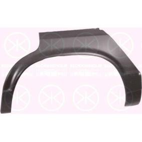 0010581 passage de roue KLOKKERHOLM Audi COUPÉ