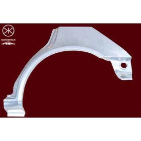 9007581 KLOKKERHOLM passage de roue VOLVO 440 K