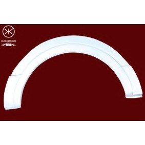 9560591 KLOKKERHOLM Wheel arch for VW LT