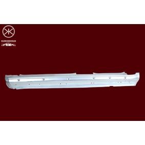 originais Volvo 960 KLOKKERHOLM Chapa da embaladeira 9007011