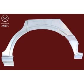 5062581 KLOKKERHOLM Wheel arch for PORSCHE 968