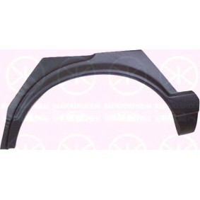 0007581 KLOKKERHOLM passage de roue AUDI COUPÉ