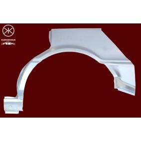 0016582 KLOKKERHOLM passage de roue AUDI COUPÉ