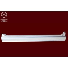 3546002 KLOKKERHOLM Wheel arch for VW LT