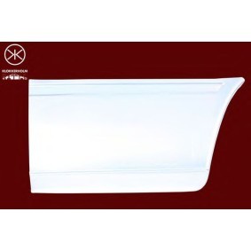 3546563 KLOKKERHOLM Wheel arch VW LT