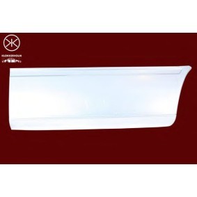 3546565 KLOKKERHOLM Wheel arch VW LT
