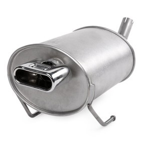 ASMET Endschalldämpfer 16.085