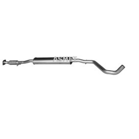 ASMET Mittelschalldämpfer 16.087