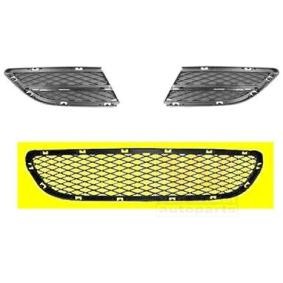 VAN WEZEL Grille de ventilation, pare-chocs 0667590