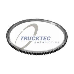 TRUCKTEC AUTOMOTIVE Couronne dentée, volant moteur 02.11.007