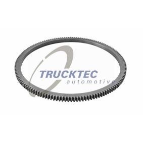TRUCKTEC AUTOMOTIVE Coroa dentada, volante do motor N.º dentes: 140 02.11.008
