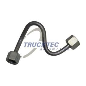 TRUCKTEC AUTOMOTIVE Hoge drukleiding, injectiesysteem 02.13.029