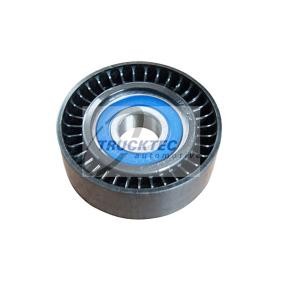 TRUCKTEC AUTOMOTIVE Deflection / Guide Pulley, v-ribbed belt 02.19.055
