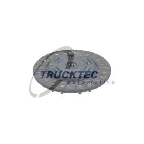 TRUCKTEC AUTOMOTIVE Disco de embrague 02.23.106