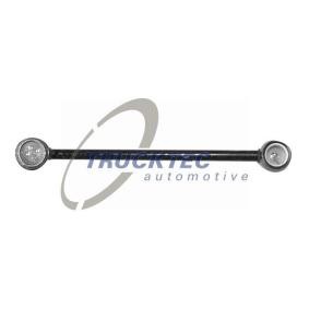 TRUCKTEC AUTOMOTIVE Palanca selectora / de cambio 02.24.014