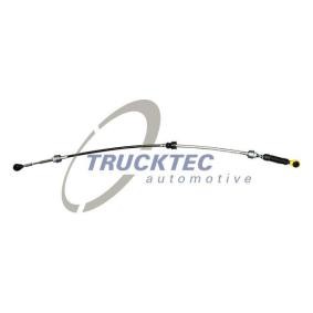 TRUCKTEC AUTOMOTIVE Tirette à câble, boîte de vitesse manuelle 02.24.024