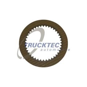 TRUCKTEC AUTOMOTIVE Lamell, automatgir 02.25.012