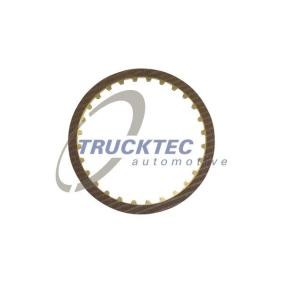 TRUCKTEC AUTOMOTIVE Lamell, automatgir 02.25.042