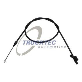 TRUCKTEC AUTOMOTIVE Tautrekk, håndbremse 02.35.347