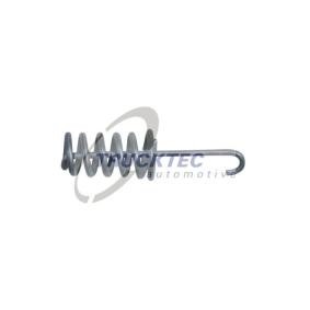 TRUCKTEC AUTOMOTIVE Mola, maxila do travão 02.35.467