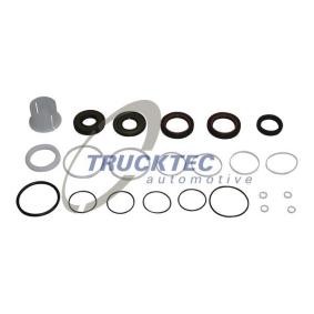 TRUCKTEC AUTOMOTIVE Pakningssæt, styretøj 02.37.102