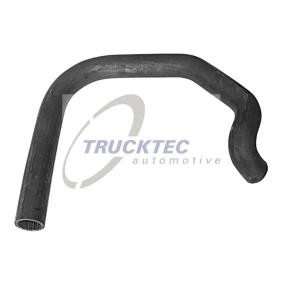 Spletna trgovina z TRUCKTEC AUTOMOTIVE Gibka cev hladilnika 02.40.069