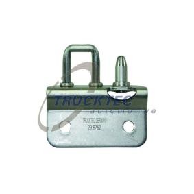 TRUCKTEC AUTOMOTIVE Guidage, bouton de verrouillage 02.53.248