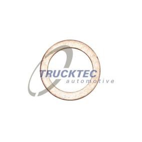 TRUCKTEC AUTOMOTIVE Anillo obturador 02.67.047