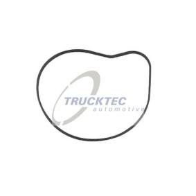 TRUCKTEC AUTOMOTIVE Junta, bomba de agua 08.10.057