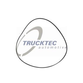 TRUCKTEC AUTOMOTIVE Tetningsring, rør kjølevæske 08.17.019