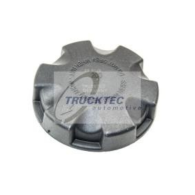 TRUCKTEC AUTOMOTIVE Tapón, depósito de refrigerante 08.19.215