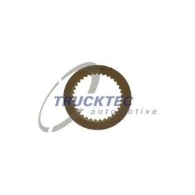 TRUCKTEC AUTOMOTIVE Lamell, automatgir 08.25.002